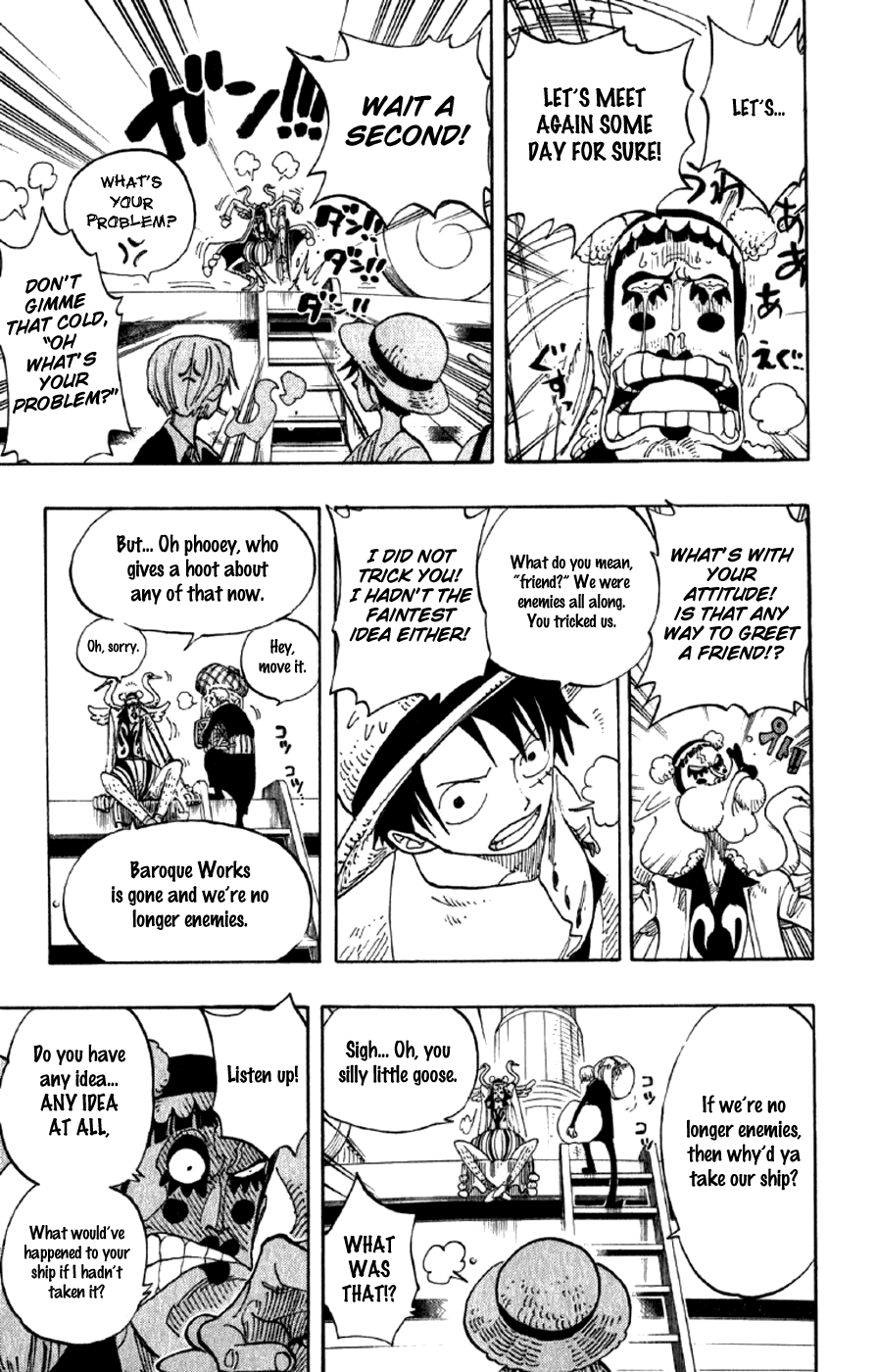 One Piece, Chapter 214 image 17